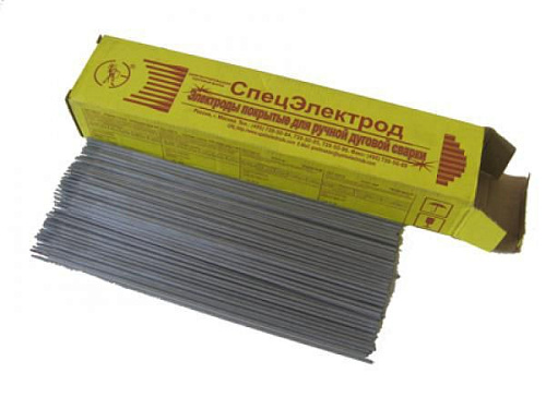  Электроды СпецЭлектрод ОЗС - 12 3 мм (5 кг) 