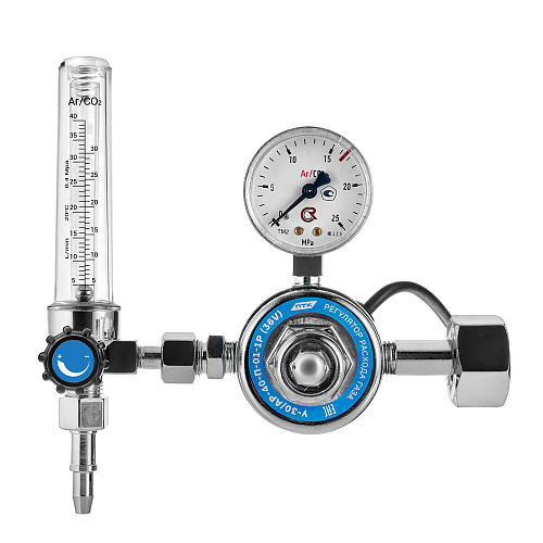  Регулятор расхода газа У-30/АР-40-П-01-1Р (36V) 