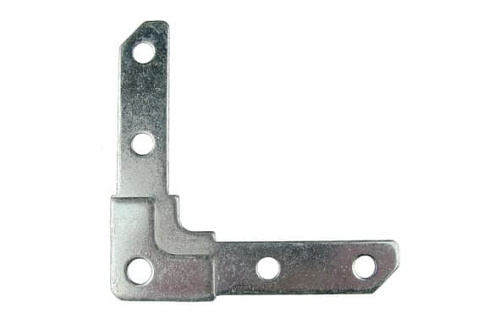  Уголок № 20/0 (65*18*2) (упак. 300 шт.) 