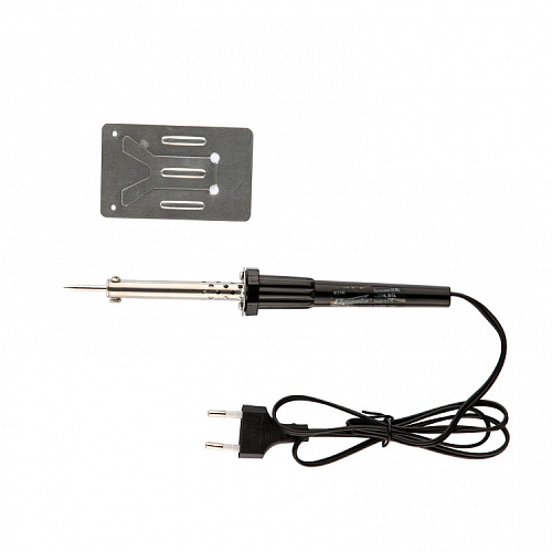  Паяльник с ручкой из пластика, 30 Вт, 220 В// SPARTA 