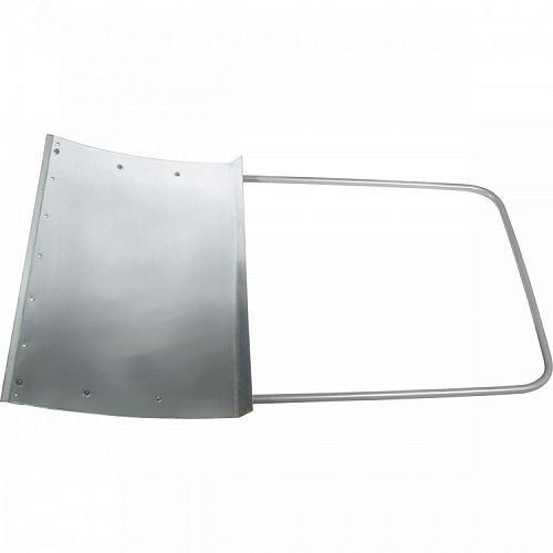  Движок для снега 750 х 500х1,5 (цинк) //СИБРТЕХ Россия 