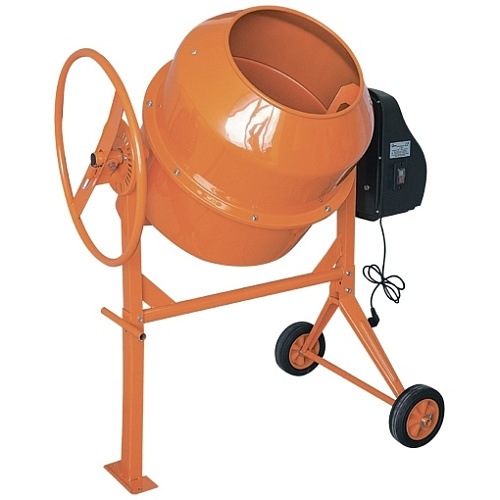  Бетоносмеситель СБР-132А.3-01, 132 л, 1 кВт, 380 В 