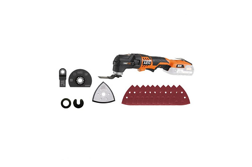  Мультитул реноватор AEG OMNI 18C-0KIT1X 4935446706 (Без акк и зарядного устройства) 