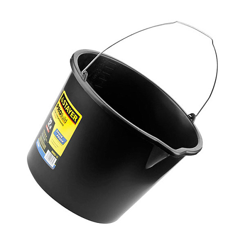  Ведро строительное пластмассовое, 20 л, STAYER 