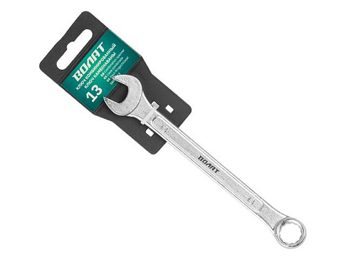  Ключ комбинированный 13мм ВОЛАТ 