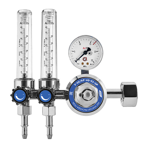  Регулятор расхода газа У-30/АР-40-01-2Р 