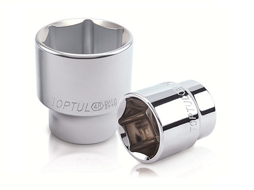  Головка 1/4" 7мм 6гр.TOPTUL (BAEA0807) 