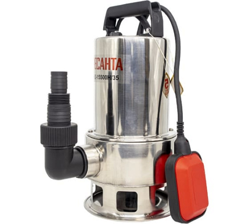  Дренажный насос НД-15500Н.35 Ресанта, шт 