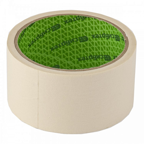  Лента малярная, 48 мм х 25 м, на бумажной основе// СИБРТЕХ 