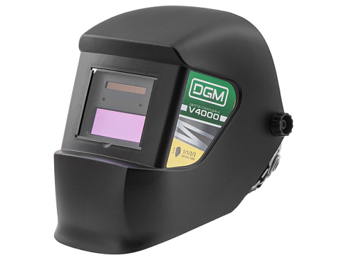  Щиток сварщика  с самозатемняющимся светофильтром DGM V4000 