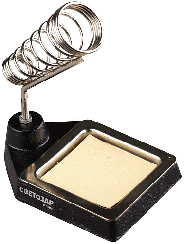  Подставка для паяльников STAYER "MASTER" 