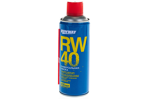  RUNWAY Смазка универсальная RW6098 RW-40 400 мл 46473 