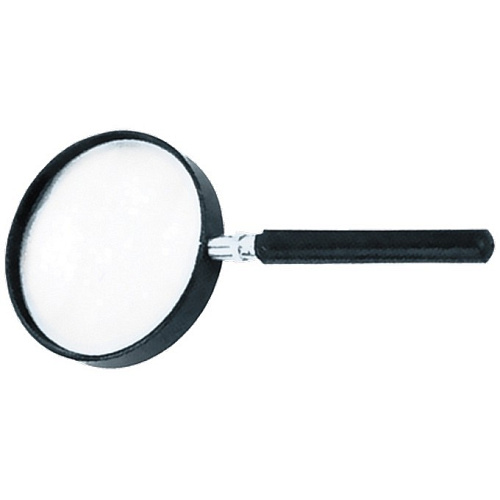  Лупа 5-кратная, D 65 мм, с рукояткой // SPARТА 