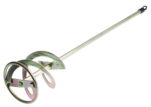  Миксер для штукатурных смесей тип "С", 80 мм (Hobbi)  (шт.) 