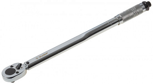  Ключ динамометрический, 1/2", 28 - 210 Нм, ЗУБР Профессионал 64094-210 