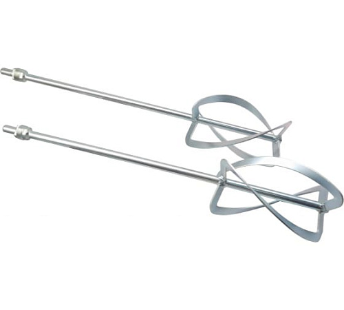  СПЕЦ Комплект насадок-венчиков для миксера электрического МЭД-1500 резьба М27; 2 шт комплект 3477 