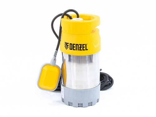  Погружной насос высокого давления PH900, X-Pro, подъем 30 метров, 900 Вт, 3 атм, 5500 л/ч Denzel 