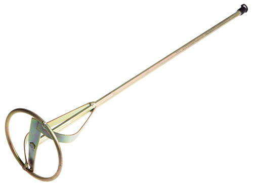  Миксер для красок и штукатурных смесей тип "В", 80 мм (Hobbi) (шт.) 