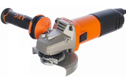  AEG Угловая шлифмашина WS13-125SXE 4935451309  