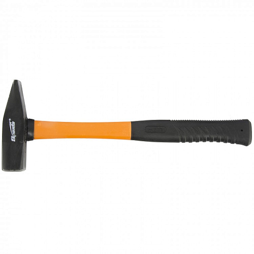  Молоток слесарный, 600 г, фибергласовая обрезиненная рукоятка// SPARTA 