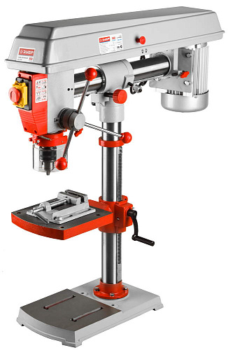  Сверлильный станок ЗУБР ЗСС-550 