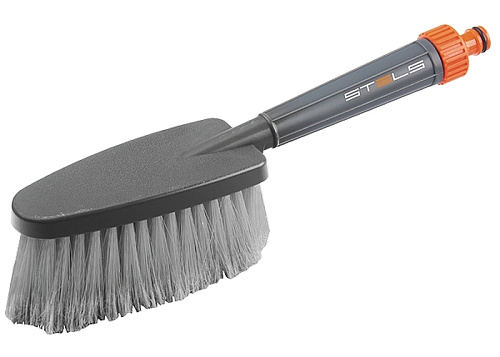  Щетка для мытья автомобиля с подачей воды // STELS 