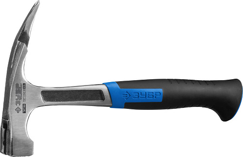  Молоток КРОВЕЛЬЩИКА "ТИТАН" 600 г цельнокованый, ЗУБР Профессионал 20147-600 