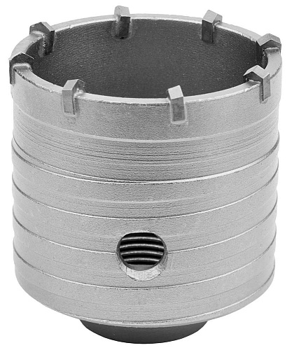  Коронка по бетону 68мм буровая кольцевая, без державки, ЗУБР 