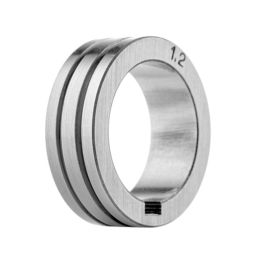  Ролик подающий 30х22х10 U 1,0–1,2 