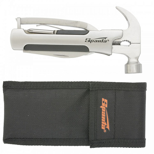  Трансформер, 12 предметов, в чехле //SPARTA 