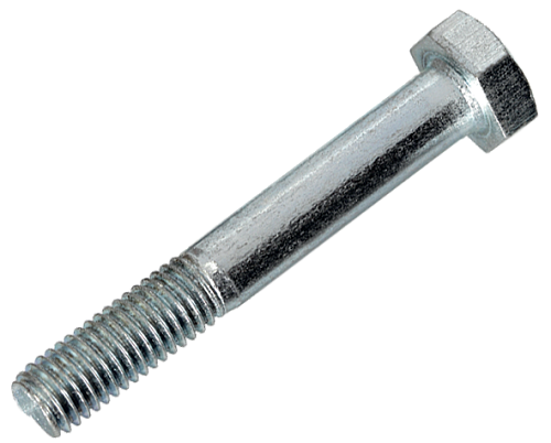  Болт с шестигранной головкой, оцинкованный М8х30 мм МММз (ГОСТ 7805-70) (20кг) 