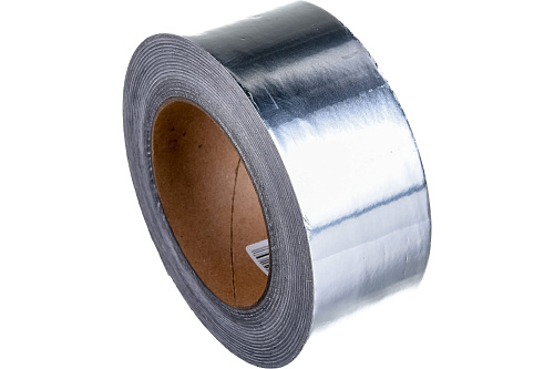  Скотч алюминиевый 50х50 