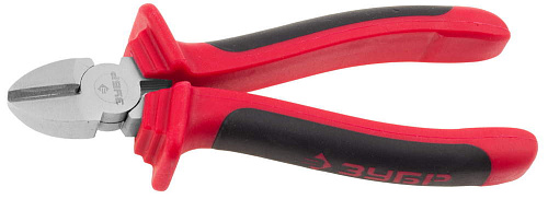  Бокорезы ЗУБР "МАСТЕР" хромированные, 160мм 