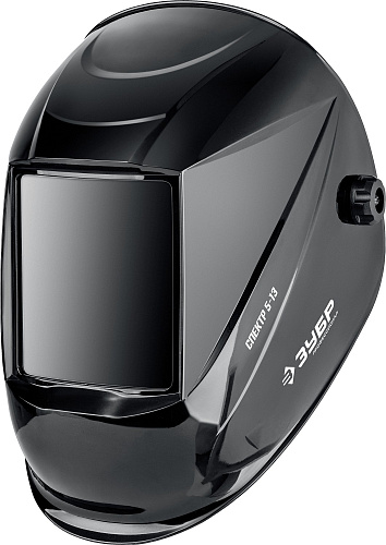  Маска сварщика ЗУБР Спектр 5-13 Хамелеон, затемнение 3/5-8/9-13 