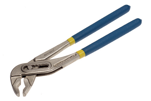  Клещи переставные усиленные, 250 мм (Hardax) (шт.) 