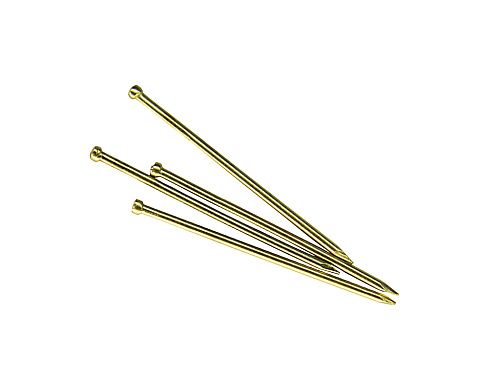  Гвоздь финишный латунированный 1,8 х 50 мм 