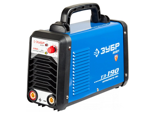  Сварочный аппарат ЗУБР ЗАС-Т3-190 (MMA) 