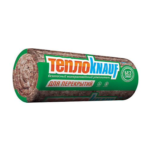  Утеплитель Теплокнауф Термо Ролл 040, 50х1220х7380 мм, 2 шт 