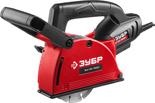  Электрический штроборез ЗУБР МАСТЕР ЗШ-30-1200 Т 