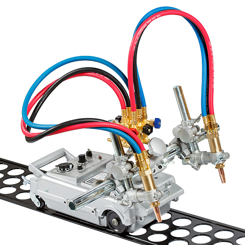  Машина термической резки CG-100 с 2 резаками 