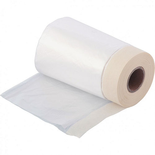  Пленка защитная полиэтиленовая в рулоне, 2мx50 м// Matrix 