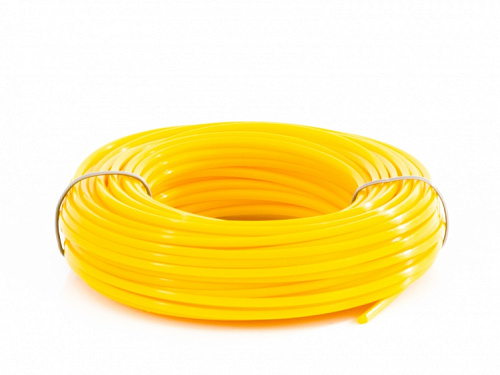  Леска для триммера квадратная, 1,3мм х 15м// Denzel 