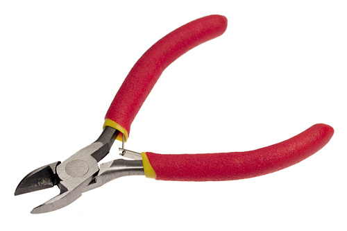  Кусачки боковые "Мини", 120 мм (Hobbi) (шт.) 