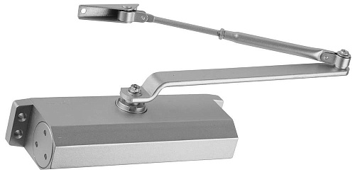  Доводчик дверной ЗУБР "ЭКСПЕРТ", для дверей массой не более 100кг 