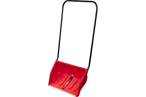  Снеговой движок ЗУБР Тайга пластиковый ковш с алюминиевой планкой 39934 