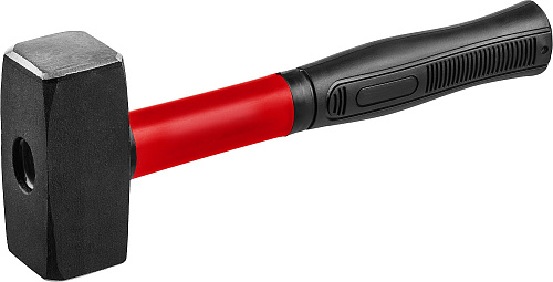  MIRAX 1 кг кувалда с фиберглассовой рукояткой  