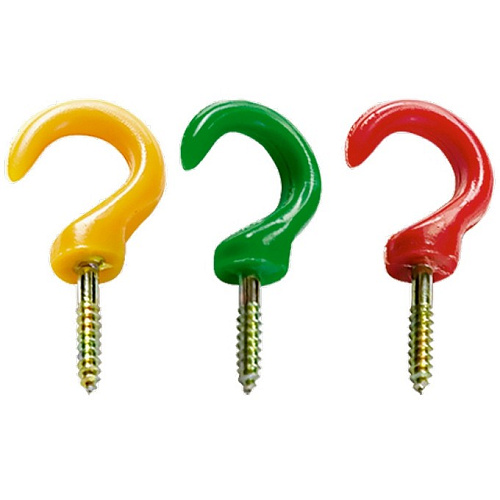  Крюки-вешалки, 10 шт.// SPARTA 