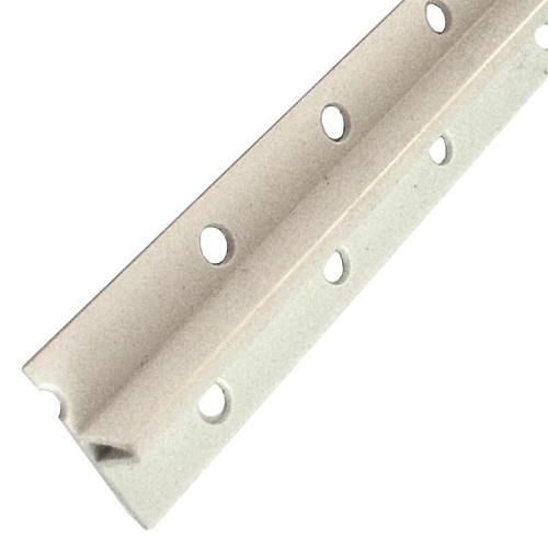  Профиль маячковый ПВХ 6 мм, 3 м 