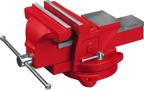  Тиски слесарные MIRAX 150 мм 32471-15 