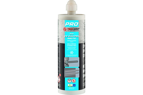  Химический анкер TIT VE-200 PRO ARCTIC 400 мл NEW Tech-Krep 
